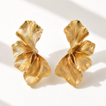 Seraphina Leaf Earrings