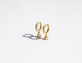 Pari Micro Jumki | 24K Micro Gold-Plated Brass Mini Jumka