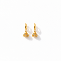 Rani | 24K Gold-Plated Brass Mini Jumka