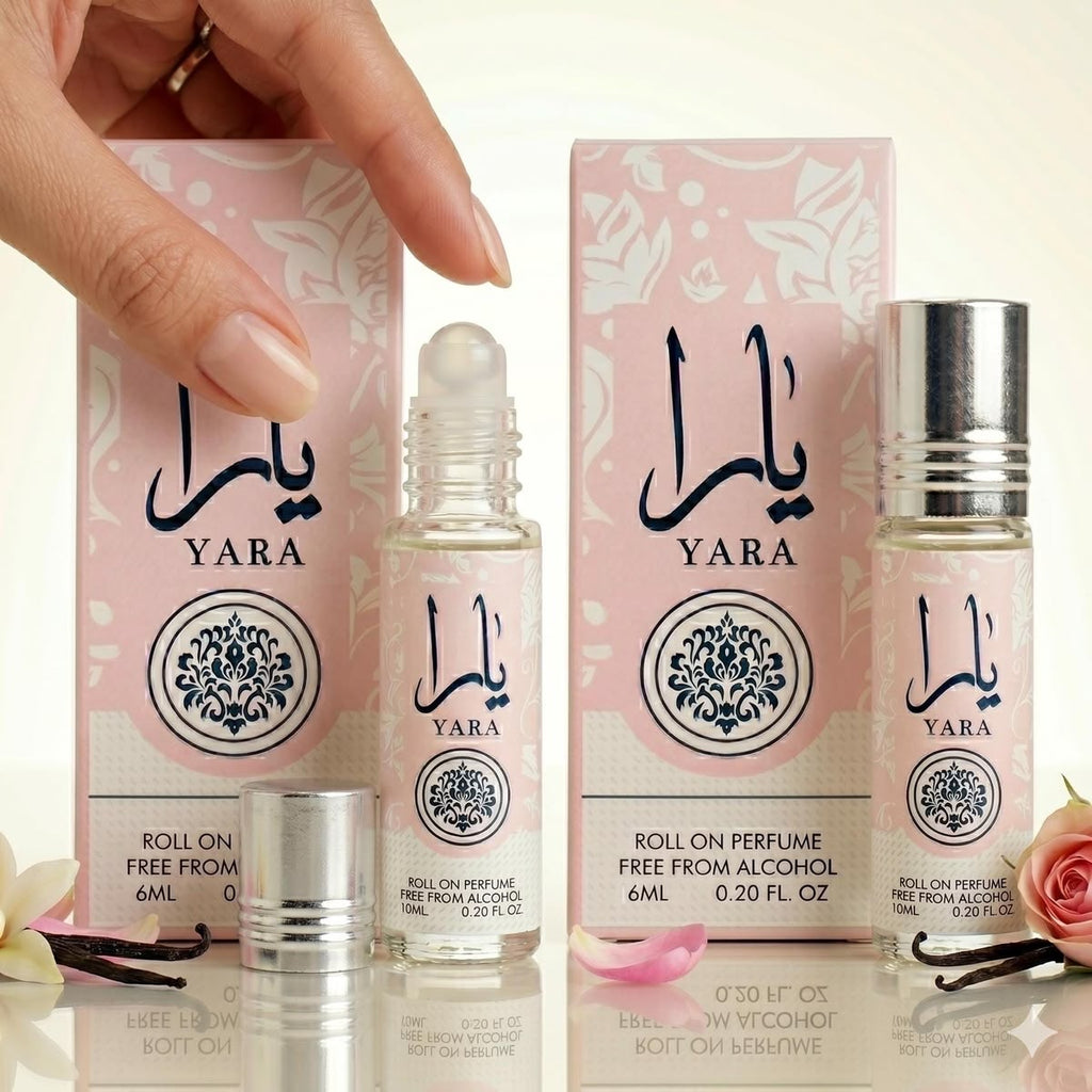 Lattafa Yara Roll On Perfume
