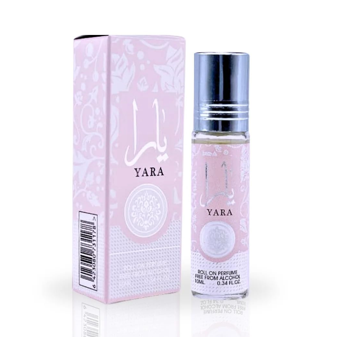 Lattafa Yara Roll On Perfume