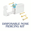 Disposable Nose Piercing Gun Kit