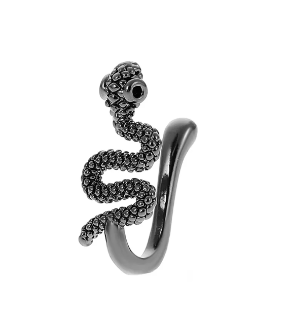 Snake Slide-on Faux Nose Piece