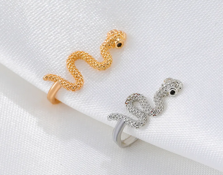 Snake Slide-on Faux Nose Piece