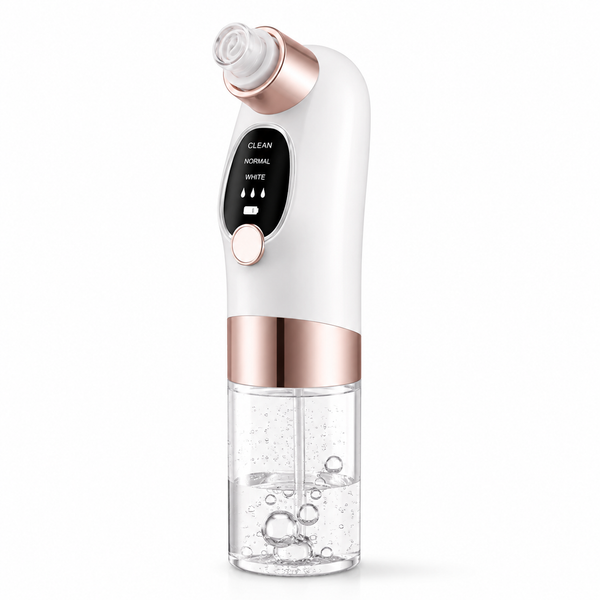 Micro Bubble Deep Clean Pore Vacuum & Blackhead Remover