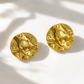 Solea Stainless Steel Earrings